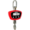 Optima LCD Digital Crane Scale With Remote 1,000 lb x 0.2 lb