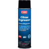 CRC Citrus Degreaser - 20 oz Aerosol Can - 14170 - Pkg Qty 12