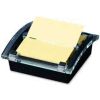 Post-it® Pop-up Notes Dispenser, 3 in x 3 in, Black Dispenser, 50 Sheets/Dispenser, 1/Pack