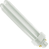 Sylvania 20669 CF26DD/E/841/ECO w/G24q-3 base, 26W, 1710 Lumens, 4100K - Pkg Qty 50