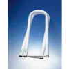 Sylvania 22053 FBO32/750/6/ECO Flourescent T8 U-Bend Bulb, 5000K - Pkg Qty 16