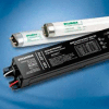 Sylvania 49853 QHE 2X32T8/UNV ISN-SC 32 TB High Efficiency -Normal Ballast Factor-Small Can