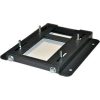 Adjustable Steel Motor Mounting Base, For NEMA Frames 256 w/ 2 Adjusting Bolts