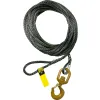 OZ lifting 3/8 x 45' Synthetic Wire Cable Assembly