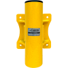 OZ Lifting Wall-mount base For 500 Lb. Steel Davit Crane