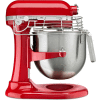 KitchenAid KSMC895ER - Commercial 8 Qt. Stand Mixer With Bowl Guard, Empire Red,  NSF