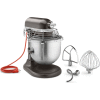 KitchenAid KSMC895DP - Commercial 8 Qt. Stand Mixer With Bowl Guard, Dark Pewter, NSF