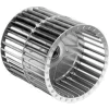 Fasco Double Inlet Blower Wheel - 5 1/4" Diameter 1/2" Bore