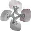 Lau 4 Blade Heavy Duty Condenser Propeller - 24" Diameter Cw Rotation - Pkg Qty 2
