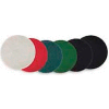 Premiere Pads 19" Buffing Pad, Red, 5 Per Case
