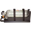 Air Systems Marine Plastic Single Cylinder PAK-SFL™, 1 Outlet, Schrader Fitting, PAK-SFL