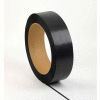 Polypropylene Strapping 3/4" x .033" x 4500' Black, 8" x 8" Core