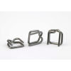 Pac Strapping Standard Duty Polypropylene Strapping Wire Buckles, 1/2&quot; Strap Width, Pack of 1000