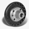 5C Front Hand Wheel Quickie Collet Chuck - D1-6 Mount - 9" Dia. - Pratt Burnerd PB23-D6