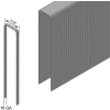 16 Gauge Staple - 1-3/4" Length - 7/16" Crown - 304 Stainless Steel - Pkg of 5000 - Made In USA