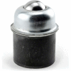 Hudson PBT-1 1/2CS/SS 1-1/2" Stainless Steel Ball in Steel Housing Welded to 2" Pipe Coupling