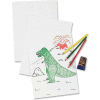 Pacon® Sulphite Drawing Paper 18" x 24" White 500 Sheets/Pad