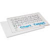 Pacon® Chart Tablets w/Cursive Cvr 74620, 16" x 24", White, 25 Sheets