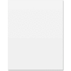 Pacon® Poster Board, 22"W x 28"H, White, 100/Carton