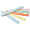 Pacon® Sentence Strips, 3" x 24", Assorted, 100 Strips/Pack