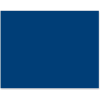Pacon® 4-Ply Poster Board, 28"W x 22"H, Dark Blue, 25/Carton