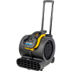 Powr-Flite® 1/2 HP Floor Dryer with Handle & Wheels - PDS1DX