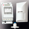 PECO S200 Series Motion Based Standalone Occupancy Sensor System Kit SK200-001