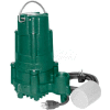 Zoeller Flow-Mate BN140 Sump Pump For Septic Tanks 140-0005, LPP, 20' Cord, 1 HP