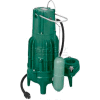 Zoeller Waste-Mate M292 Automatic High Head Submersible Sewage Pump 292-0001, 1/2 HP
