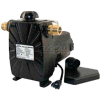 Zoeller High Capacity Non-Submersible Sump Pump 314-0002, Portable, 1/2 HP