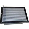 Smith's Environmental Products® Vector Quiet-One™ Recessed Floor Heater FL100, 10000 BTU