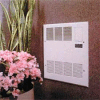 Recessed Wall Kit for Quiet-One™ Kickspace Fan Heaters, KSWK, Up To 8000 BTU
