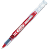 Pentel® Porous Point Pen, Red Ink, Red Barrel, 1 Each