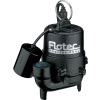Flotec Professional Series 1/3 HP Submersible Cast Iron Effluent Pump