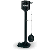 Flotec Thermoplastic Pedestal Sump Pump 1/3 HP