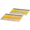 Freeman Framing Nails FR.131-3B, 3" x .131", Plastic Collated, Coated Smooth Shank, 2000/Bx