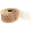 Freeman Coil Siding Nail SNRSG92-2WC, 2" x .92", Wire Collated, Galvanized Ring Shank, 3600/Bx