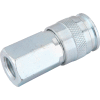 Freeman Female To Female Universal Coupler Z1414FFUC, 1/4" x 1/4", Zinc