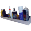 Tow-Rax SP12AT Aerosol Utility Tray For Up To 12 Cans, Aluminum 4"H x 4"W x 33-1/2"D
