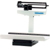 Health O Meter 1522KL Baby Scale 130 lb x 1 oz/ 65kg x 20g, Mechanical w/ 24-1/8 x 14-1/2" Tray