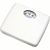 Health O Meter 175LB Floor Scale 330 x 1lb 11-3/8 x 9-3/4" Platform - 2 Pack