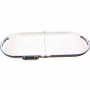 Health O Meter 8320KL Digital Veterinary Scale 33lb x 0.5oz/15kg x 10g, Folding Tray Design