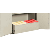 FireKing® Drawer Body 319035AW - For CF4436-DAW and CF7236-DAW