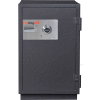 FireKing® Impact & Burglary Safe KR3121-2, 2-Hour Fire Rating 25-1/2 x 28-7/8 x 41-1/8 Taupe