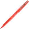 Pilot® Fineliner Marker Pen, Fine, Red Ink, 1 Each