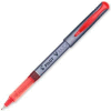 Pilot® V Razor Point Marker Pen, Extra Fine, Red Ink, Dozen