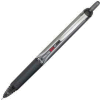 Pilot® Precise V5RT Retractable Roller Ball Pen, Black Ink, .5mm, Dozen