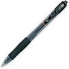 Pilot® G2 Gel Retractable Rollerball Pen, Fine, 0.7mm, Black Ink, Dozen