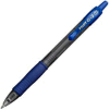 Pilot® G2 Gel Retractable Rollerball Pen, Bold, 1.0mm, Blue Ink, Dozen