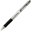 Pilot® EasyTouch Ballpoint Retractable Pen, Fine, Black Ink, Dozen